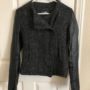 Lira Black Jacket (m)